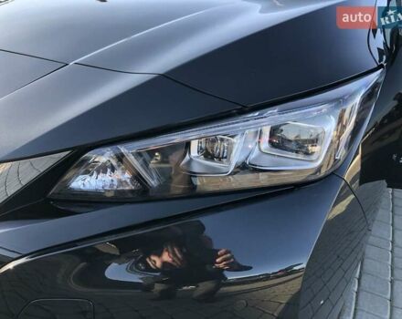 Чорний Ніссан Ліф, об'ємом двигуна 0 л та пробігом 171 тис. км за 18500 $, фото 14 на Automoto.ua