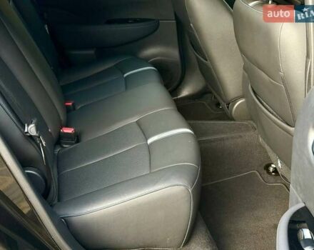 Черный Ниссан Лиф, объемом двигателя 0 л и пробегом 21 тыс. км за 15700 $, фото 27 на Automoto.ua