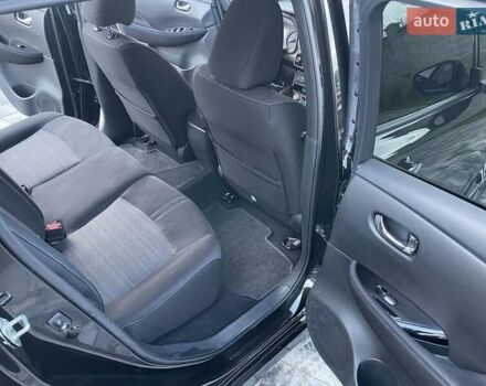 Чорний Ніссан Ліф, об'ємом двигуна 0 л та пробігом 70 тис. км за 13377 $, фото 13 на Automoto.ua