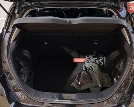 Черный Ниссан Лиф, объемом двигателя 0 л и пробегом 58 тыс. км за 14000 $, фото 16 на Automoto.ua