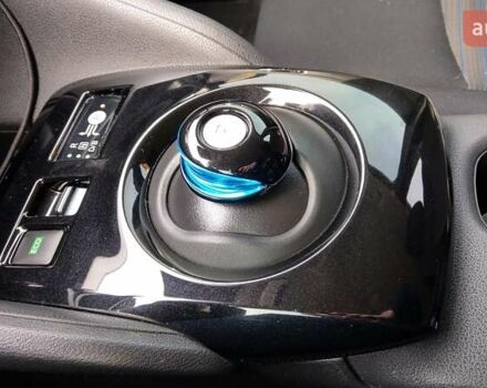 Черный Ниссан Лиф, объемом двигателя 0 л и пробегом 58 тыс. км за 14000 $, фото 20 на Automoto.ua