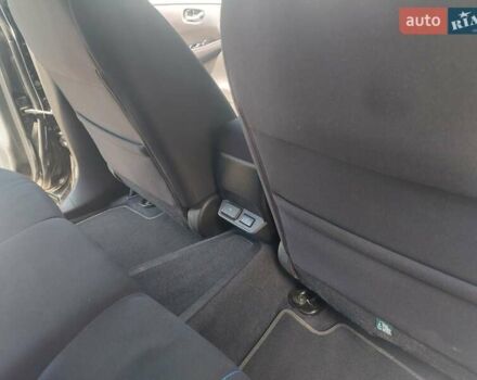 Черный Ниссан Лиф, объемом двигателя 0 л и пробегом 86 тыс. км за 15900 $, фото 18 на Automoto.ua