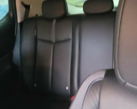 Чорний Ніссан Ліф, об'ємом двигуна 0 л та пробігом 38 тис. км за 19000 $, фото 5 на Automoto.ua