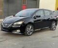 Черный Ниссан Лиф, объемом двигателя 0 л и пробегом 47 тыс. км за 7900 $, фото 1 на Automoto.ua