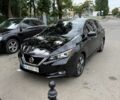 Черный Ниссан Лиф, объемом двигателя 0.16 л и пробегом 76 тыс. км за 16000 $, фото 1 на Automoto.ua
