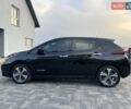 Чорний Ніссан Ліф, об'ємом двигуна 0 л та пробігом 70 тис. км за 13377 $, фото 10 на Automoto.ua