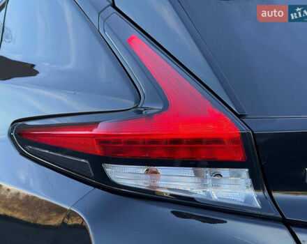 Черный Ниссан Лиф, объемом двигателя 0 л и пробегом 98 тыс. км за 15999 $, фото 15 на Automoto.ua