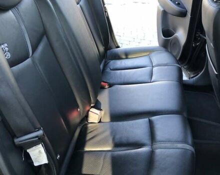 Чорний Ніссан Ліф, об'ємом двигуна 0 л та пробігом 171 тис. км за 18500 $, фото 9 на Automoto.ua