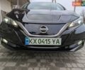 Черный Ниссан Лиф, объемом двигателя 0 л и пробегом 150 тыс. км за 14900 $, фото 8 на Automoto.ua