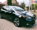 Черный Ниссан Лиф, объемом двигателя 0 л и пробегом 78 тыс. км за 14500 $, фото 1 на Automoto.ua