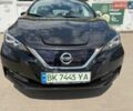 Черный Ниссан Лиф, объемом двигателя 0 л и пробегом 34 тыс. км за 14800 $, фото 1 на Automoto.ua