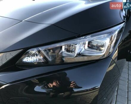 Чорний Ніссан Ліф, об'ємом двигуна 0 л та пробігом 171 тис. км за 18500 $, фото 13 на Automoto.ua