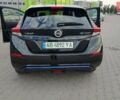 Черный Ниссан Лиф, объемом двигателя 0 л и пробегом 28 тыс. км за 16500 $, фото 1 на Automoto.ua