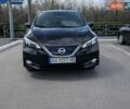 Черный Ниссан Лиф, объемом двигателя 0 л и пробегом 154 тыс. км за 14400 $, фото 1 на Automoto.ua