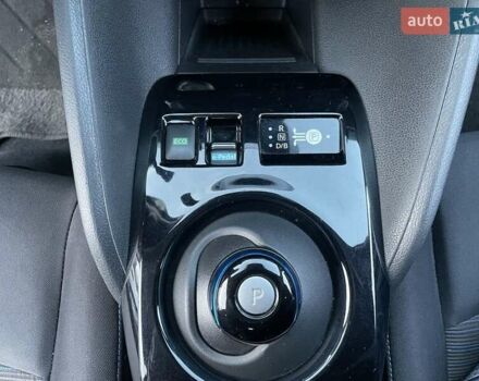 Чорний Ніссан Ліф, об'ємом двигуна 0 л та пробігом 70 тис. км за 13377 $, фото 20 на Automoto.ua