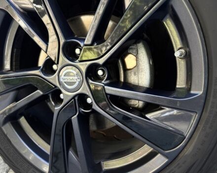 Черный Ниссан Лиф, объемом двигателя 0 л и пробегом 73 тыс. км за 16800 $, фото 3 на Automoto.ua