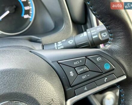 Черный Ниссан Лиф, объемом двигателя 0 л и пробегом 21 тыс. км за 15700 $, фото 33 на Automoto.ua