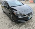 Черный Ниссан Лиф, объемом двигателя 0 л и пробегом 150 тыс. км за 14900 $, фото 1 на Automoto.ua