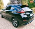 Черный Ниссан Лиф, объемом двигателя 0 л и пробегом 78 тыс. км за 14500 $, фото 7 на Automoto.ua