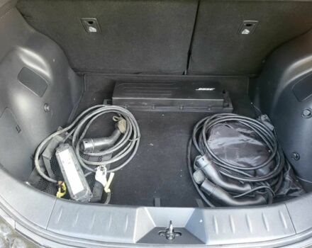 Черный Ниссан Лиф, объемом двигателя 0 л и пробегом 55 тыс. км за 7000 $, фото 9 на Automoto.ua