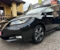 Чорний Ніссан Ліф, об'ємом двигуна 0 л та пробігом 129 тис. км за 13950 $, фото 1 на Automoto.ua