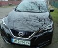 Чорний Ніссан Ліф, об'ємом двигуна 0 л та пробігом 97 тис. км за 13700 $, фото 1 на Automoto.ua
