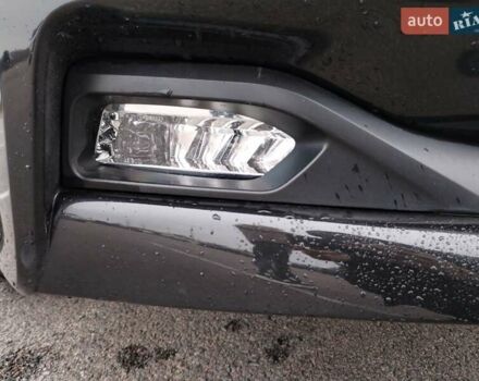 Чорний Ніссан Ліф, об'ємом двигуна 0 л та пробігом 53 тис. км за 14150 $, фото 7 на Automoto.ua