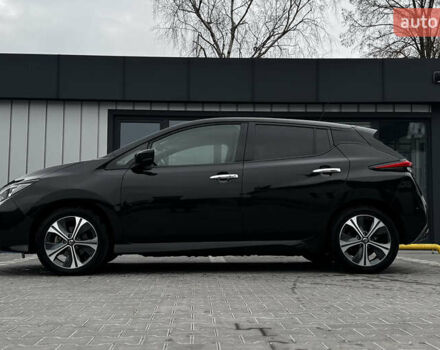 Чорний Ніссан Ліф, об'ємом двигуна 0 л та пробігом 128 тис. км за 15500 $, фото 3 на Automoto.ua