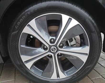 Черный Ниссан Лиф, объемом двигателя 0 л и пробегом 96 тыс. км за 13700 $, фото 15 на Automoto.ua