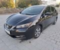 Черный Ниссан Лиф, объемом двигателя 0 л и пробегом 37 тыс. км за 16900 $, фото 1 на Automoto.ua