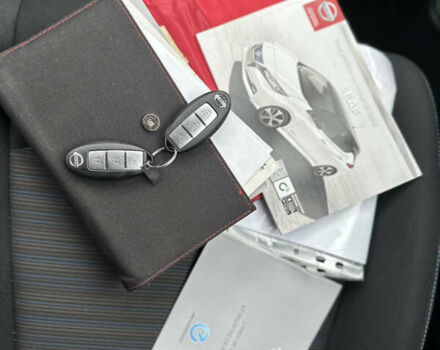 Чорний Ніссан Ліф, об'ємом двигуна 0 л та пробігом 57 тис. км за 14300 $, фото 38 на Automoto.ua