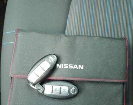 Чорний Ніссан Ліф, об'ємом двигуна 0 л та пробігом 95 тис. км за 13900 $, фото 24 на Automoto.ua