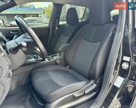 Чорний Ніссан Ліф, об'ємом двигуна 0 л та пробігом 72 тис. км за 15900 $, фото 7 на Automoto.ua