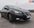 Чорний Ніссан Ліф, об'ємом двигуна 0 л та пробігом 53 тис. км за 14150 $, фото 1 на Automoto.ua