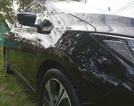 Чорний Ніссан Ліф, об'ємом двигуна 0 л та пробігом 95 тис. км за 13900 $, фото 5 на Automoto.ua