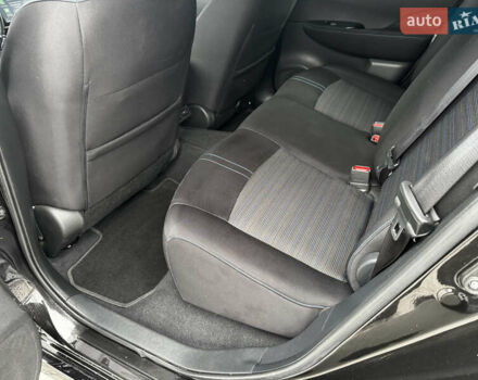 Чорний Ніссан Ліф, об'ємом двигуна 0 л та пробігом 128 тис. км за 15500 $, фото 36 на Automoto.ua