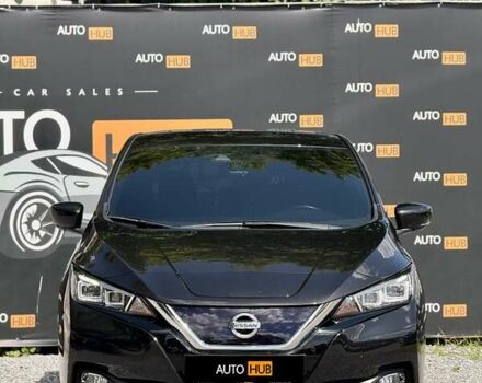Чорний Ніссан Ліф, об'ємом двигуна 0 л та пробігом 72 тис. км за 15900 $, фото 2 на Automoto.ua