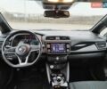 Чорний Ніссан Ліф, об'ємом двигуна 0 л та пробігом 53 тис. км за 14150 $, фото 16 на Automoto.ua