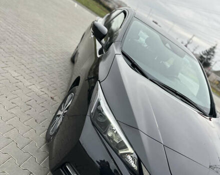 Чорний Ніссан Ліф, об'ємом двигуна 0 л та пробігом 57 тис. км за 14300 $, фото 11 на Automoto.ua