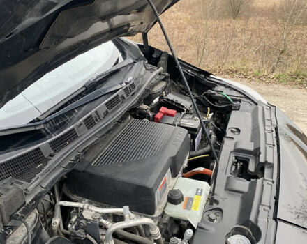 Черный Ниссан Лиф, объемом двигателя 0 л и пробегом 108 тыс. км за 19500 $, фото 8 на Automoto.ua