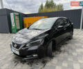 Черный Ниссан Лиф, объемом двигателя 0 л и пробегом 32 тыс. км за 16500 $, фото 3 на Automoto.ua