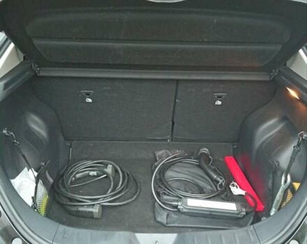 Чорний Ніссан Ліф, об'ємом двигуна 0 л та пробігом 95 тис. км за 13900 $, фото 40 на Automoto.ua