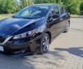 Чорний Ніссан Ліф, об'ємом двигуна 0 л та пробігом 83 тис. км за 16150 $, фото 1 на Automoto.ua