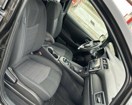 Чорний Ніссан Ліф, об'ємом двигуна 0 л та пробігом 57 тис. км за 14300 $, фото 28 на Automoto.ua