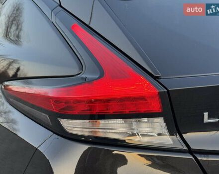 Черный Ниссан Лиф, объемом двигателя 0 л и пробегом 37 тыс. км за 13999 $, фото 7 на Automoto.ua