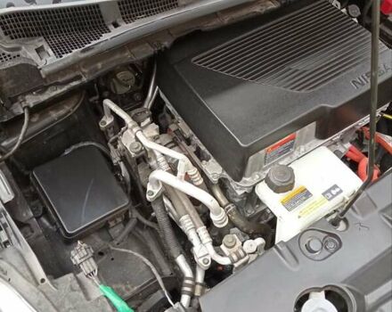 Чорний Ніссан Ліф, об'ємом двигуна 0 л та пробігом 95 тис. км за 13900 $, фото 20 на Automoto.ua