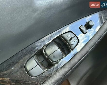 Чорний Ніссан Ліф, об'ємом двигуна 0 л та пробігом 72 тис. км за 15900 $, фото 25 на Automoto.ua