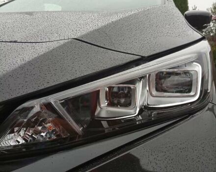 Чорний Ніссан Ліф, об'ємом двигуна 0 л та пробігом 95 тис. км за 13900 $, фото 36 на Automoto.ua