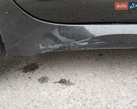 Чорний Ніссан Ліф, об'ємом двигуна 0 л та пробігом 53 тис. км за 14150 $, фото 6 на Automoto.ua