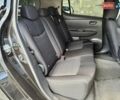 Чорний Ніссан Ліф, об'ємом двигуна 0 л та пробігом 72 тис. км за 15900 $, фото 9 на Automoto.ua